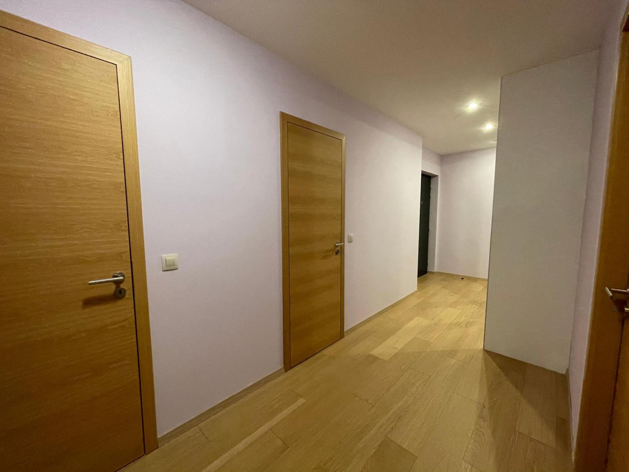Sag Panorama City Apartment 3 Rooms Free Parking Free Wifi บราติสลาวา ภายนอก รูปภาพ